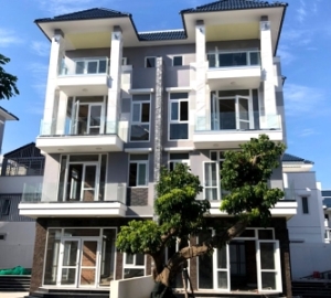 Dự án nhôm kính biệt thự Biên Hoà- Đồng Nai