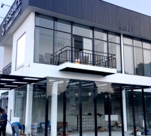 Cửa nhôm kính Gò Vấp