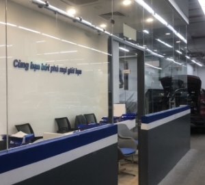 Hệ thống vincom. Vinfast , dĩ an, thảo điền- Quận 2