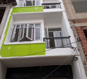 Thi công cửa sổ nhôm kính