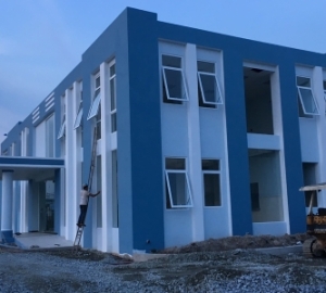 Thi công lắp đặt cửa kính