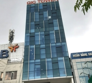 Thi công lắp mặt dựng nhôm kính
