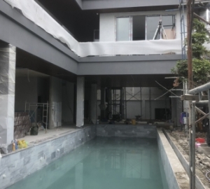 Thi công nhà phố tại Gò Vấp