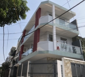 Thi công nhôm kính nhà phố Thủ Đức
