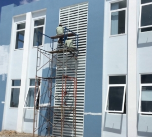 Tư vấn thi công cửa sổ nhôm kính
