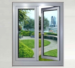 Cửa sổ nhôm kính